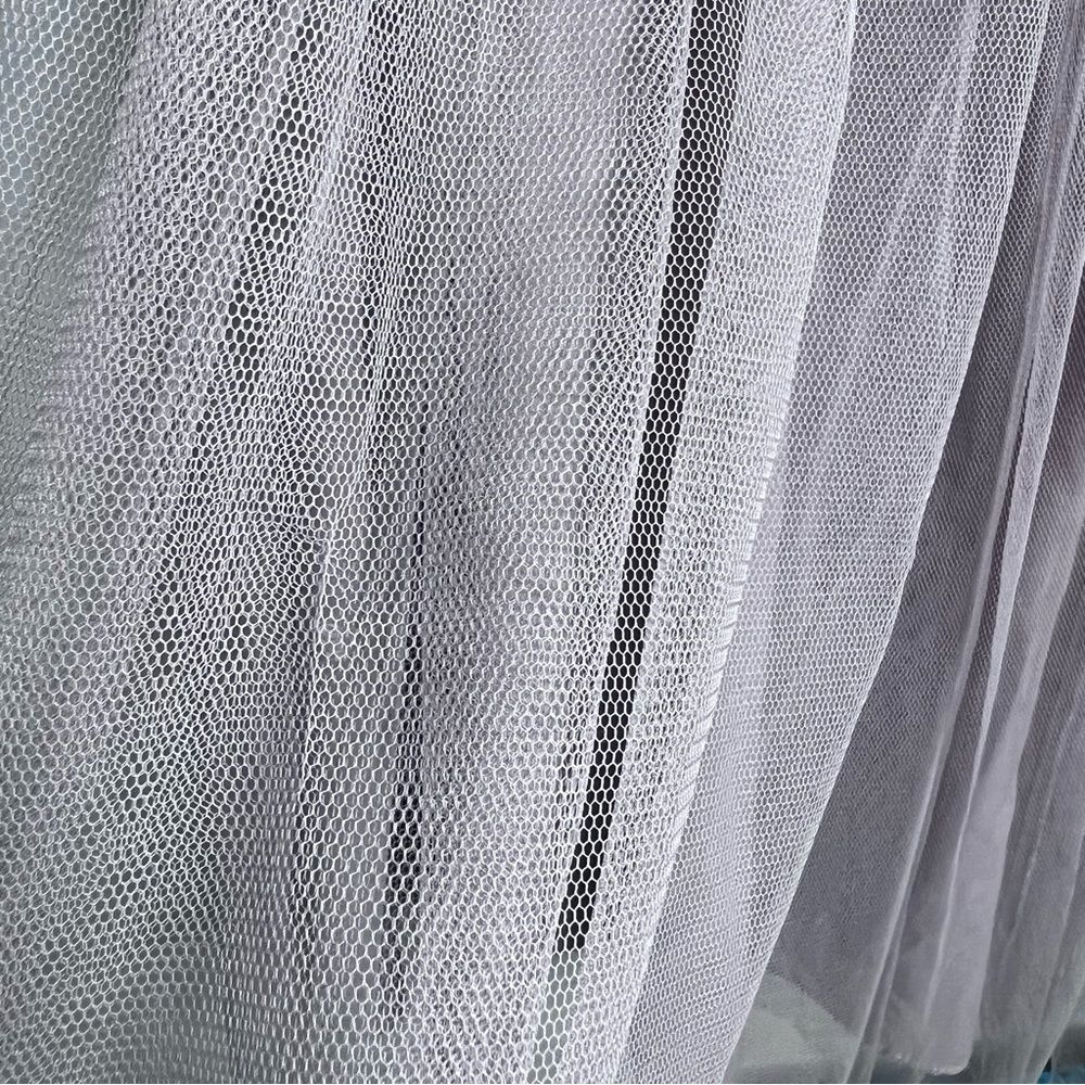 Tulle Tan Skirt Balletcore - Picture 5 of 10